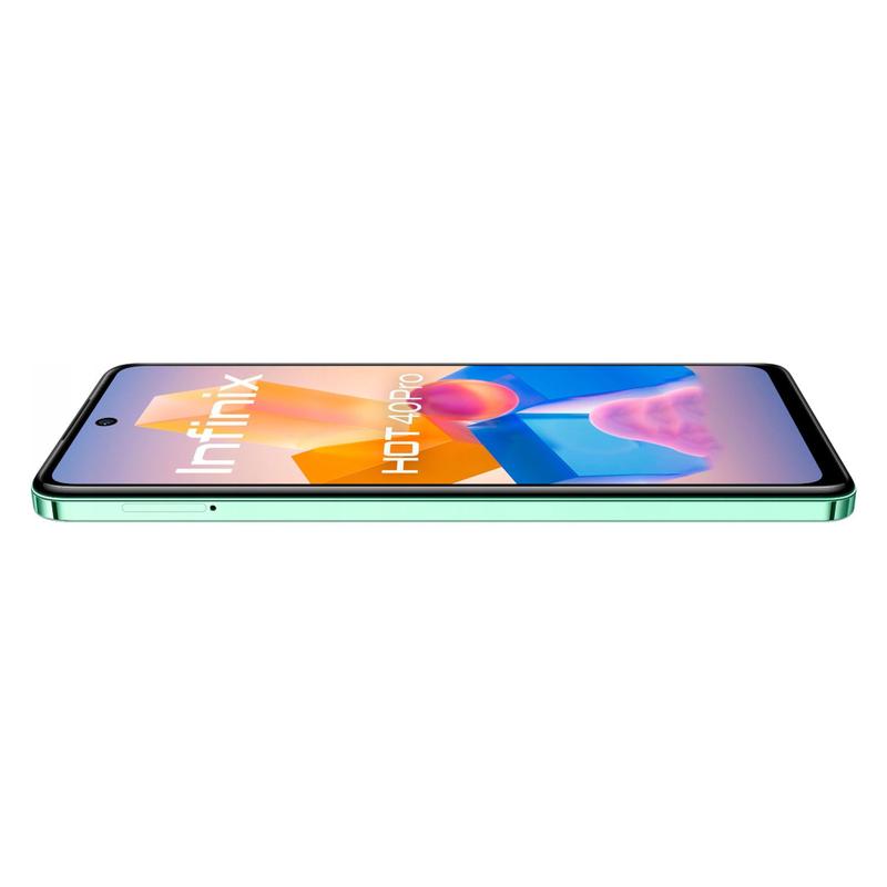 Smartphone Infinix Hot 40 Pro 256GB 8GB RAM Dual SIM Tela 6.78